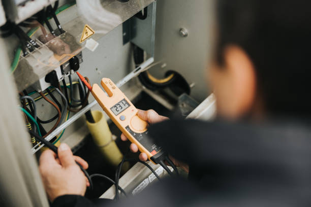 Best Industrial Electrical Services  in Willamina, OR