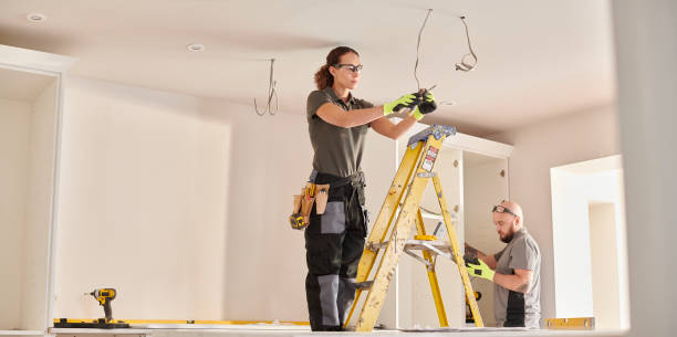 Best Residential Electrician Services  in Willamina, OR