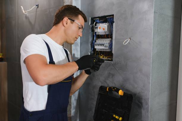 Best Electrical Installation Contractor  in Willamina, OR